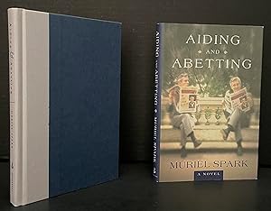 Seller image for Aiding and Abetting for sale by Allington Antiquarian Books, LLC (IOBA)