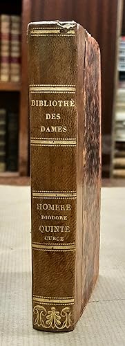 Bibliothèque choisie pour les Dames, rédigée par Mme Dufrenoy. 3ème série, 2ème volume