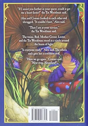Seller image for The Land of Stories: Beyond the Kingdoms (The Land of Stories, 4) for sale by ZBK Books
