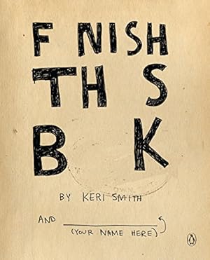 Seller image for Finish This Book for sale by ICTBooks