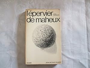 Image du vendeur pour L'pervier de maheux / Carrire, Jean / Rf270 mis en vente par Ammareal