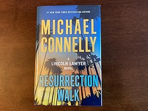 Resurrection Walk (signed & dated)