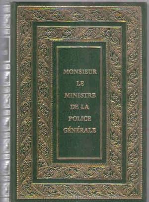 Seller image for Mmoires de Joseph Fouch, Duc d'Otrante, Ministre de la Police Gnrale. for sale by Ammareal