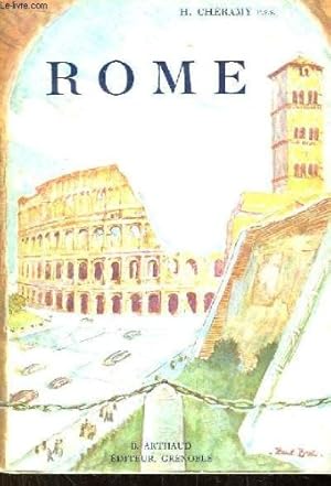 Seller image for Rome. for sale by Ammareal