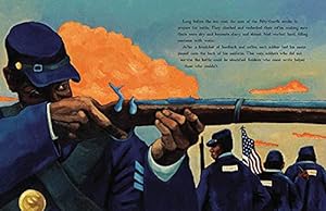 Image du vendeur pour Hold the Flag High: The True Story of the First Black Medal of Honor Winner mis en vente par ZBK Books
