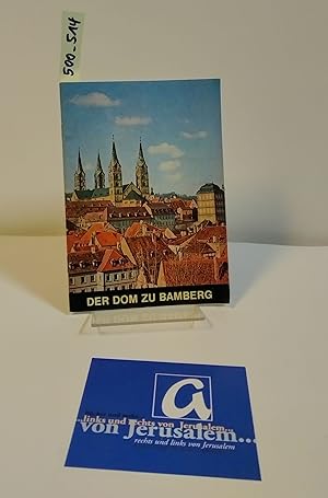 Bild des Verkufers fr Der Dom zu Bamberg. zum Verkauf von AphorismA gGmbH