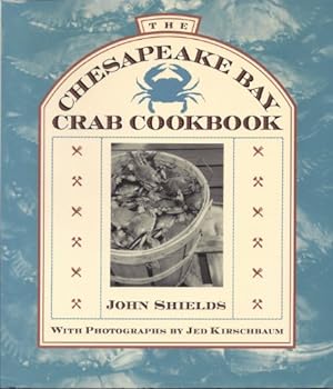 Bild des Verkufers fr The Chesapeake Bay Crab Cookbook zum Verkauf von ZBK Books