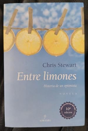 Imagen del vendedor de Entre limones. Historia de un optimista a la venta por Librera Ofisierra