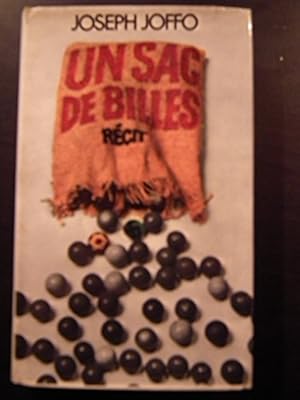 Seller image for Un Sac De Billes - Rcit for sale by Ammareal