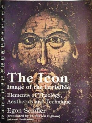 Seller image for The Icon, image of the invisible: Elements of theology, aesthetics, and technique for sale by ZBK Books