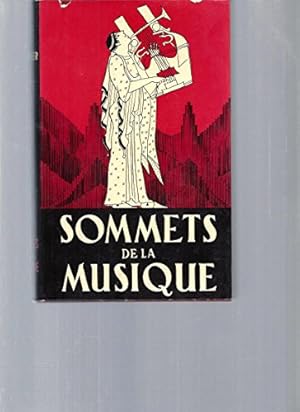 Seller image for Sommets De La Musique for sale by Ammareal