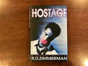 Image du vendeur pour Hostage (signed) mis en vente par Tombstone Books