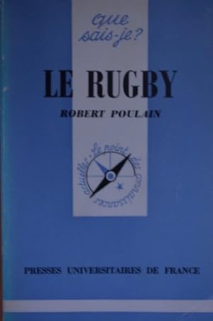 Seller image for Le Rugby (Que sais-je) for sale by Ammareal