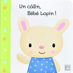 Bild des Verkufers fr Un clin, Bb Lapin ! zum Verkauf von Ammareal