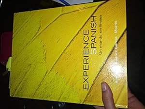 Seller image for Experience Spanish for sale by ZBK Books