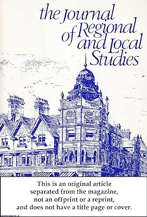 Seller image for English Taxation Records and The Local Historian. An original article from Journal of Regional & Local Studies, 1986. for sale by Cosmo Books