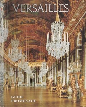 Seller image for Versaille - Guide promenade for sale by Ammareal