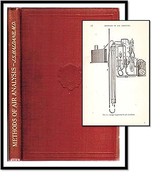 Methods of Air Analysis [Mining]