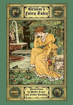 Seller image for Grimm's Fairy Tales (Illustrated) for sale by ZBK Books