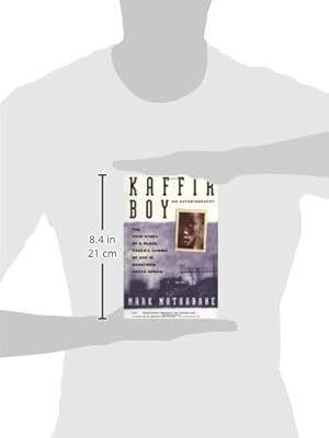 Seller image for Kaffir Boy: An Autobiography--The True Story of a Black Youth's Coming of Age in Apartheid South Africa for sale by ZBK Books