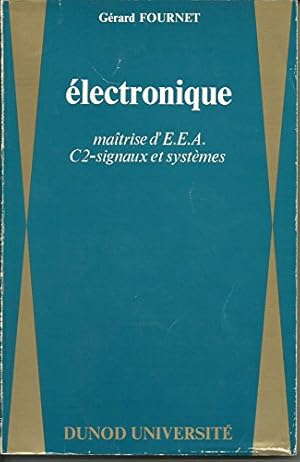 Seller image for Introduction  l'tude des signaux et des phnomnes alatoires - Maitrise d'E.E.A., C2, Signaux et systemes (2eme dition) for sale by Ammareal