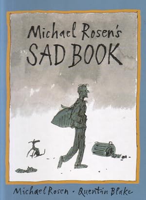 Immagine del venditore per Michael Rosen's Sad Book venduto da The Children's Bookshop