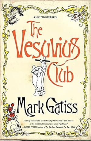 Seller image for The Vesuvius Club: A Bit of Fluff for sale by ZBK Books