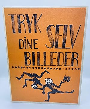 Image du vendeur pour Tryk Selv Dine Billeder (Print Your Pictures Yourself) mis en vente par Love Rare Books