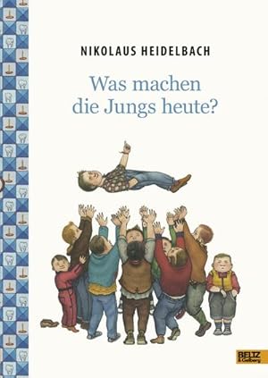 Imagen del vendedor de Was machen die Jungs heute? a la venta por Versandbuchhandlung Kisch & Co.