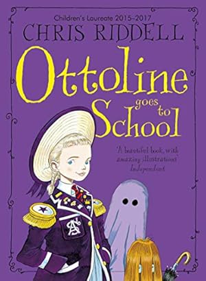 Imagen del vendedor de Ottoline Goes To School a la venta por ZBK Books