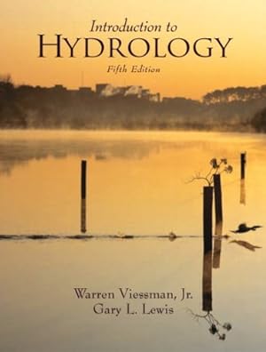 Bild des Verkufers fr Introduction to Hydrology zum Verkauf von ZBK Books