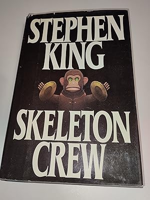 Seller image for Skeleton Crew true first edition the mist etc Stephen King 1985 good condition for sale by Great and rare books