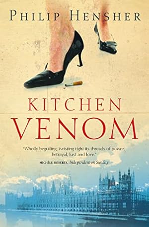 Imagen del vendedor de Kitchen Venom a la venta por ZBK Books