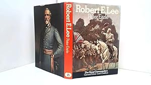 Bild des Verkufers fr Robert E. Lee. The Great Commanders. zum Verkauf von Goldstone Rare Books