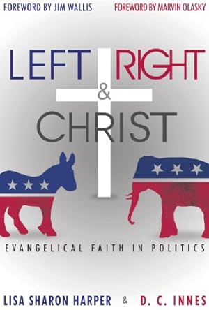 Bild des Verkufers fr Left, Right And Christ zum Verkauf von ZBK Books