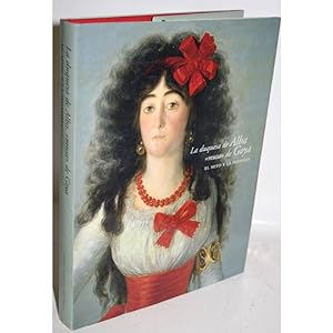 Seller image for La duquesa de Alba "musa" de Goya. El Mito y la Historia for sale by Librera Salamb