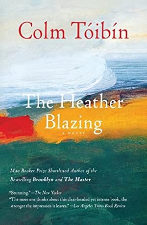 Seller image for The Heather Blazing: A Novel for sale by ZBK Books