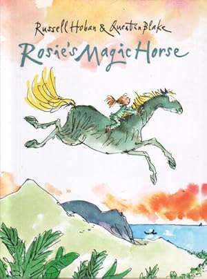 Imagen del vendedor de Rosie's Magic Horse a la venta por The Children's Bookshop