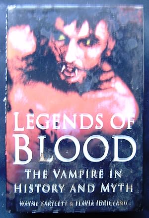 Seller image for Legends of Blood for sale by booksbesidetheseaside