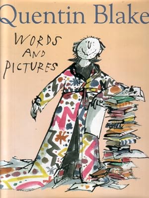Imagen del vendedor de Words and Pictures a la venta por The Children's Bookshop