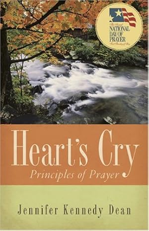 Imagen del vendedor de Heart's Cry: Principles of Prayer a la venta por ZBK Books