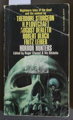 Seller image for HORROR HUNTERS (ANTHOLOGY OF 8 STORIES) for sale by Comic World