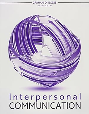 Seller image for Interpersonal Communication for sale by ZBK Books