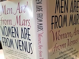 Immagine del venditore per Men Are from Mars, Women Are from Venus: A Practical Guide for Improving Communication and Getting What You Want in Your Relationships venduto da ZBK Books