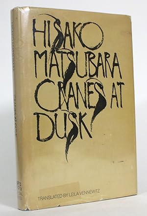 Imagen del vendedor de Cranes at Dusk a la venta por Minotavros Books,    ABAC    ILAB