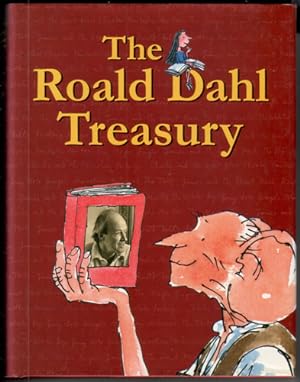 Imagen del vendedor de The Roald Dahl Treasury a la venta por The Children's Bookshop