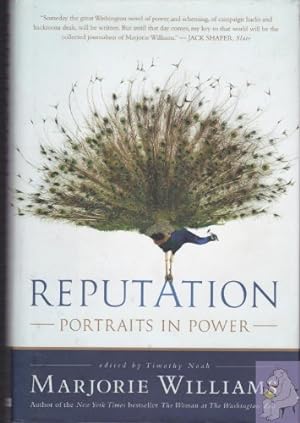 Imagen del vendedor de Reputation: Portraits in Power a la venta por ZBK Books