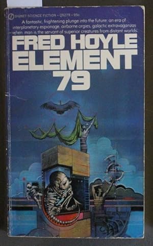 Immagine del venditore per ELEMENT 79 (Signet Book # Q5279 ). venduto da Comic World