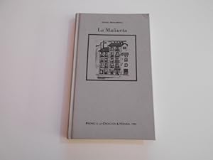 Image du vendeur pour La maueta. Prlogo de Jos Luis Martn Nogales. Premio a la Creacin Literaria 1992. mis en vente par Librera Camino Bulnes