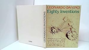 Bild des Verkufers fr Leonardo Da Vinci Eighty Inventions zum Verkauf von Goldstone Rare Books